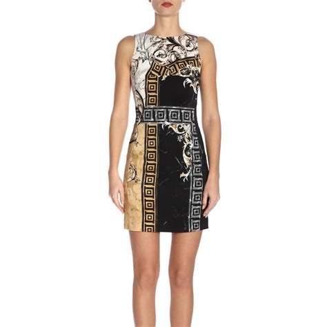 versace collection 2014 dress|Versace discount outlet usa.